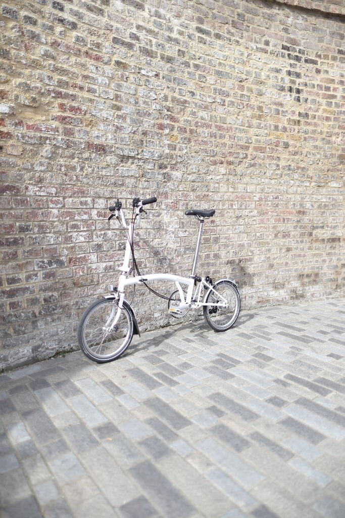 gumtree brompton bike